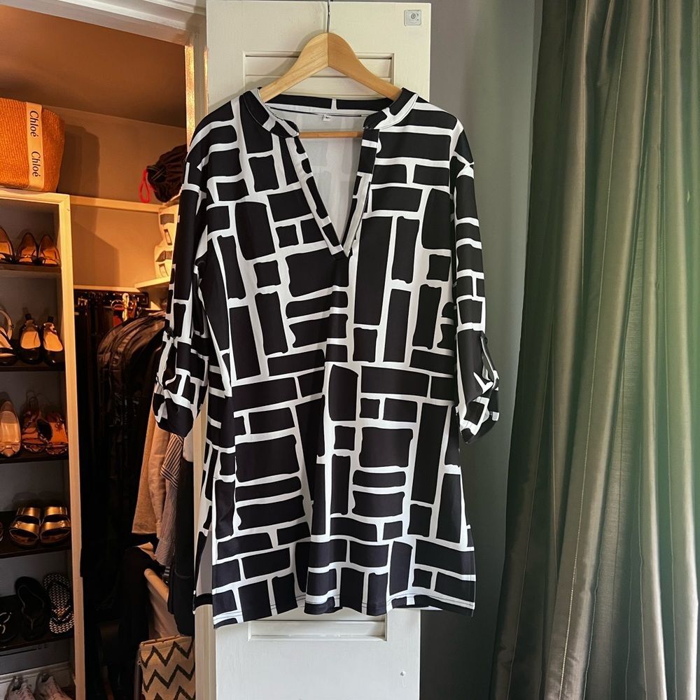 Modern Swim Coverup